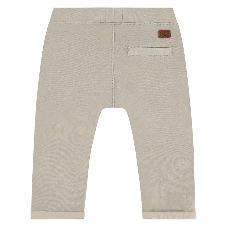 Beige babybroekje